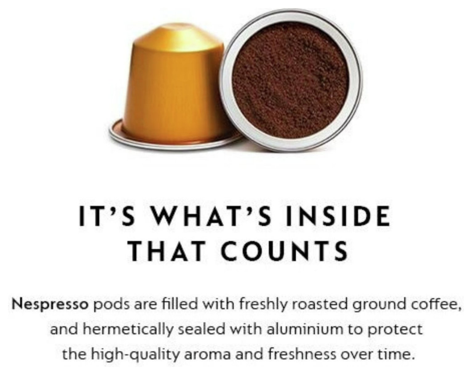 Sage Nespresso Pro Pod Coffee Machine - Stainless Steel - Image 5