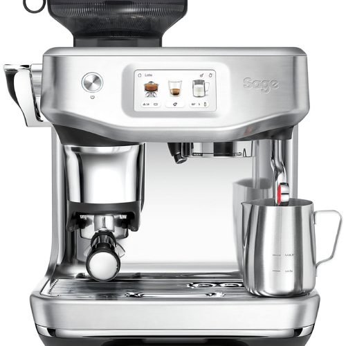 Sage The Barista Touch Impress Espresso Coffee Machine