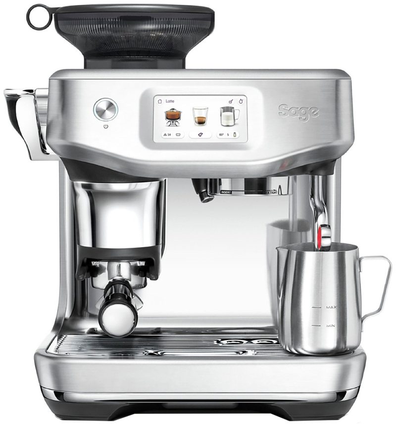 Sage The Barista Touch Impress Espresso Coffee Machine