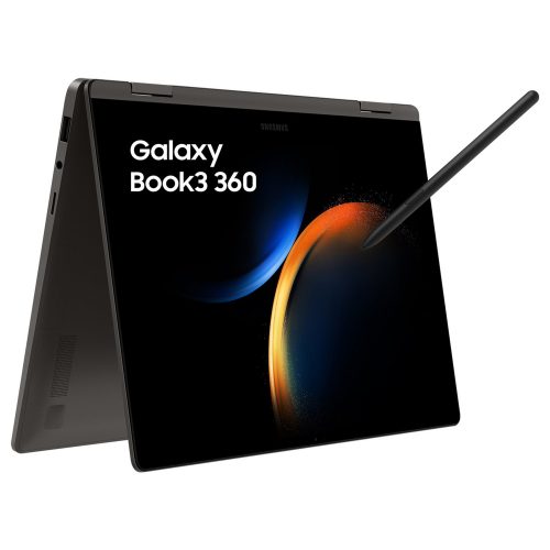 Samsung Galaxy Book3 360 13.3in i5 8GB 256GB 2-in-1 — 13.3", Intel i5 ., 8 GB RAM, 256GB