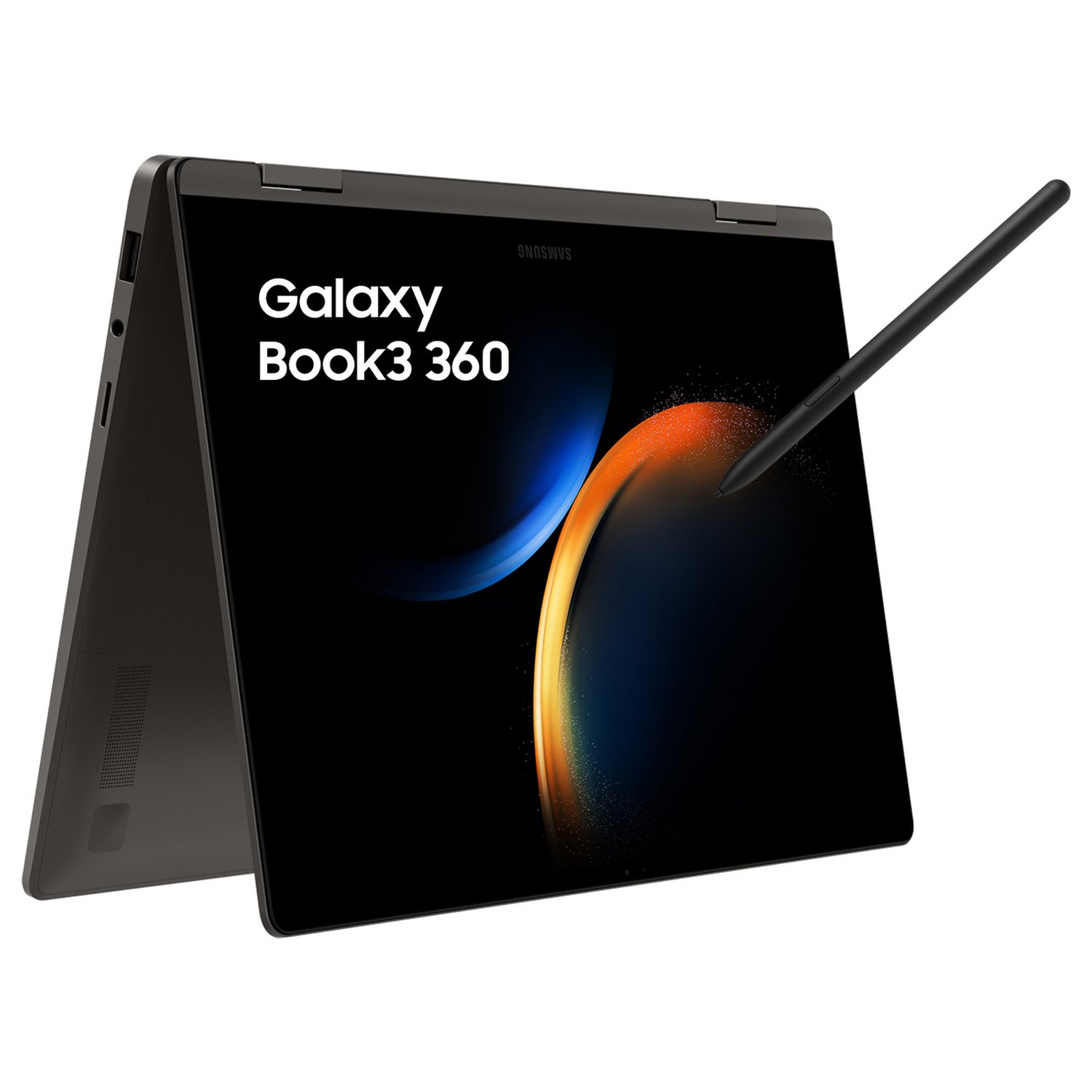 Samsung Galaxy Book3 360 13.3in i5 8GB 256GB 2-in-1 — 13.3", Intel i5 ., 8 GB RAM, 256GB - Image 1