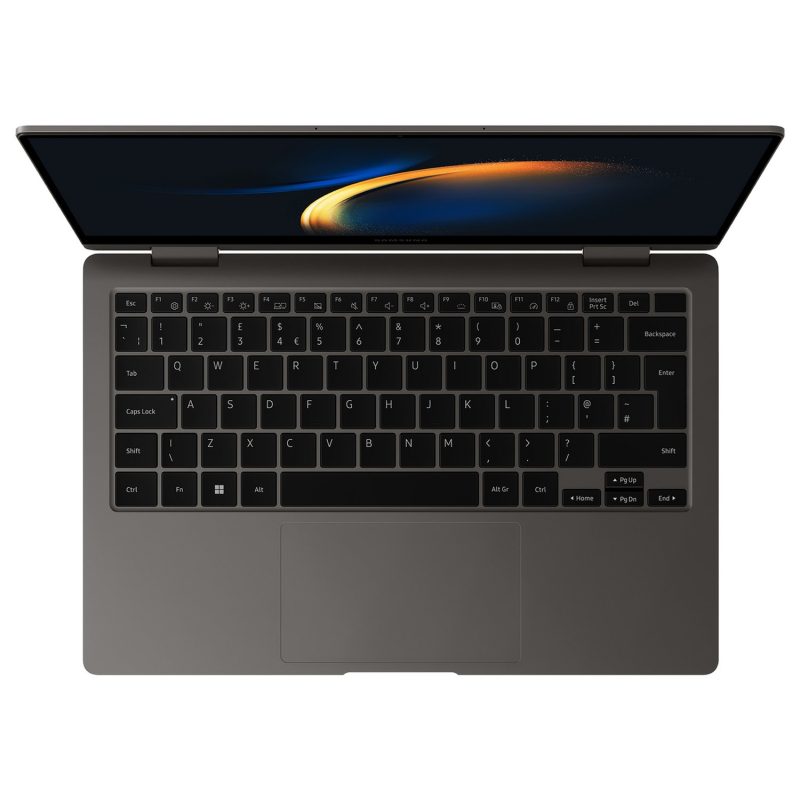 Samsung Galaxy Book3 360 13.3in i5 8GB 256GB 2-in-1 — 13.3", Intel i5 ., 8 GB RAM, 256GB