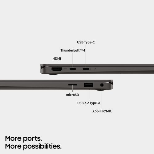 Samsung Galaxy Book3 360 13.3in i5 8GB 256GB 2-in-1 — 13.3", Intel i5 ., 8 GB RAM, 256GB - Image 5