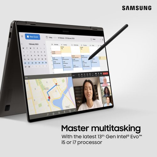 Samsung Galaxy Book3 360 13.3in i5 8GB 256GB 2-in-1 — 13.3", Intel i5 ., 8 GB RAM, 256GB - Image 6