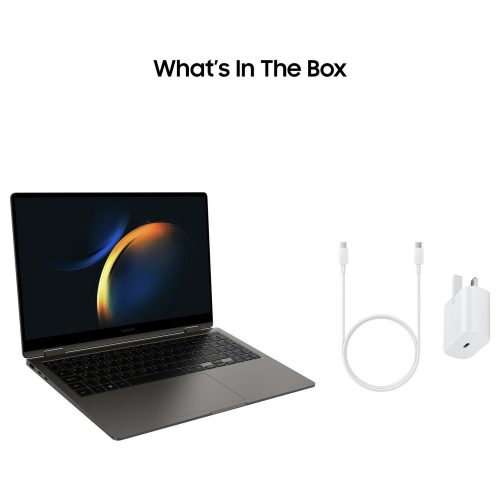 Samsung Galaxy Book3 360 13.3in i5 8GB 256GB 2-in-1 — 13.3", Intel i5 ., 8 GB RAM, 256GB - Image 8