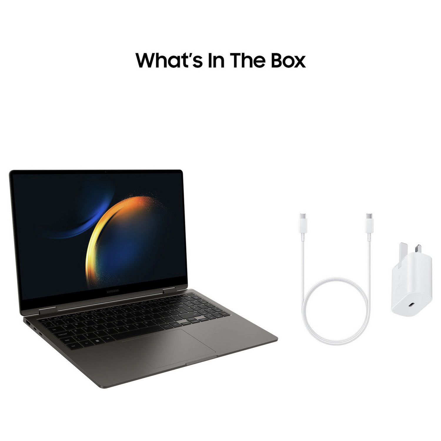 Samsung Galaxy Book3 360 13.3in i5 8GB 256GB 2-in-1 — 13.3", Intel i5 ., 8 GB RAM, 256GB - Image 8