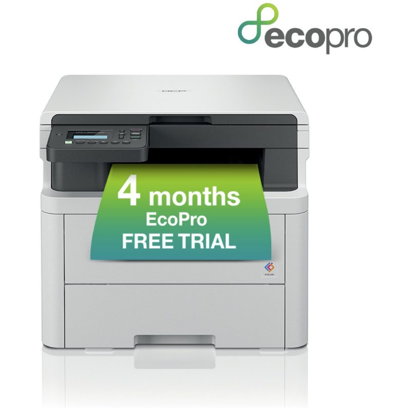 Brother DCP-L3520CDWE EcoPro Ready 3-in-1 Colour LED Printer
