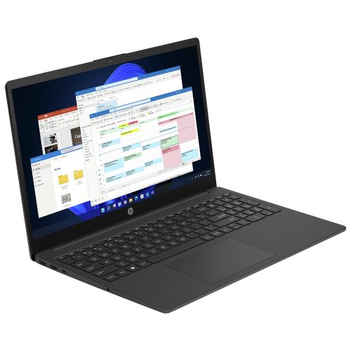 HP 15.6in Ryzen 5 8GB 256GB — 15.6" IPS, AMD Ryzen 5 7520U processor., Radeon AMD Radeon Graphics graphics card., 8 GB R - Image 3