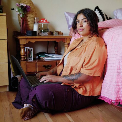 HP 15.6in Ryzen 5 8GB 256GB — 15.6" IPS, AMD Ryzen 5 7520U processor., Radeon AMD Radeon Graphics graphics card., 8 GB R - Image 16