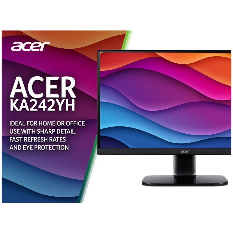 Acer XC-840 Pentium 8GB 256GB Desktop PC 24in Monitor Bundle