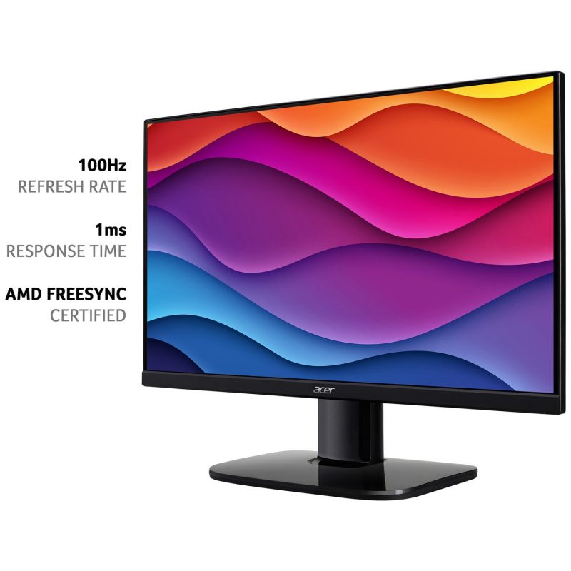 Acer XC-840 Pentium 8GB 256GB Desktop PC 24in Monitor Bundle