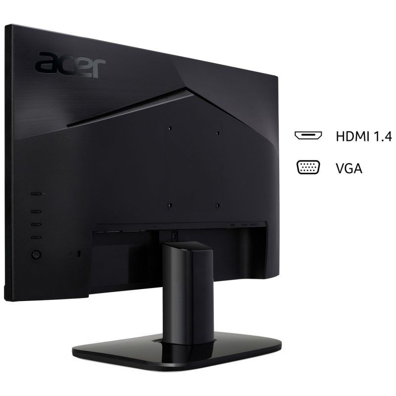 Acer XC-840 Pentium 8GB 256GB Desktop PC 24in Monitor Bundle