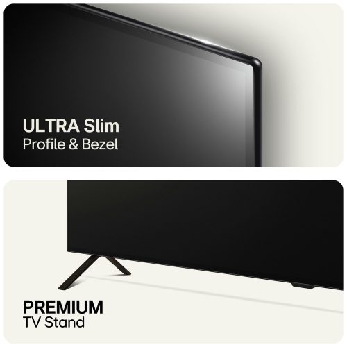 LG 48 Inch OLED48B46LA Smart 4K UHD HDR OLED Freeview TV - Image 4