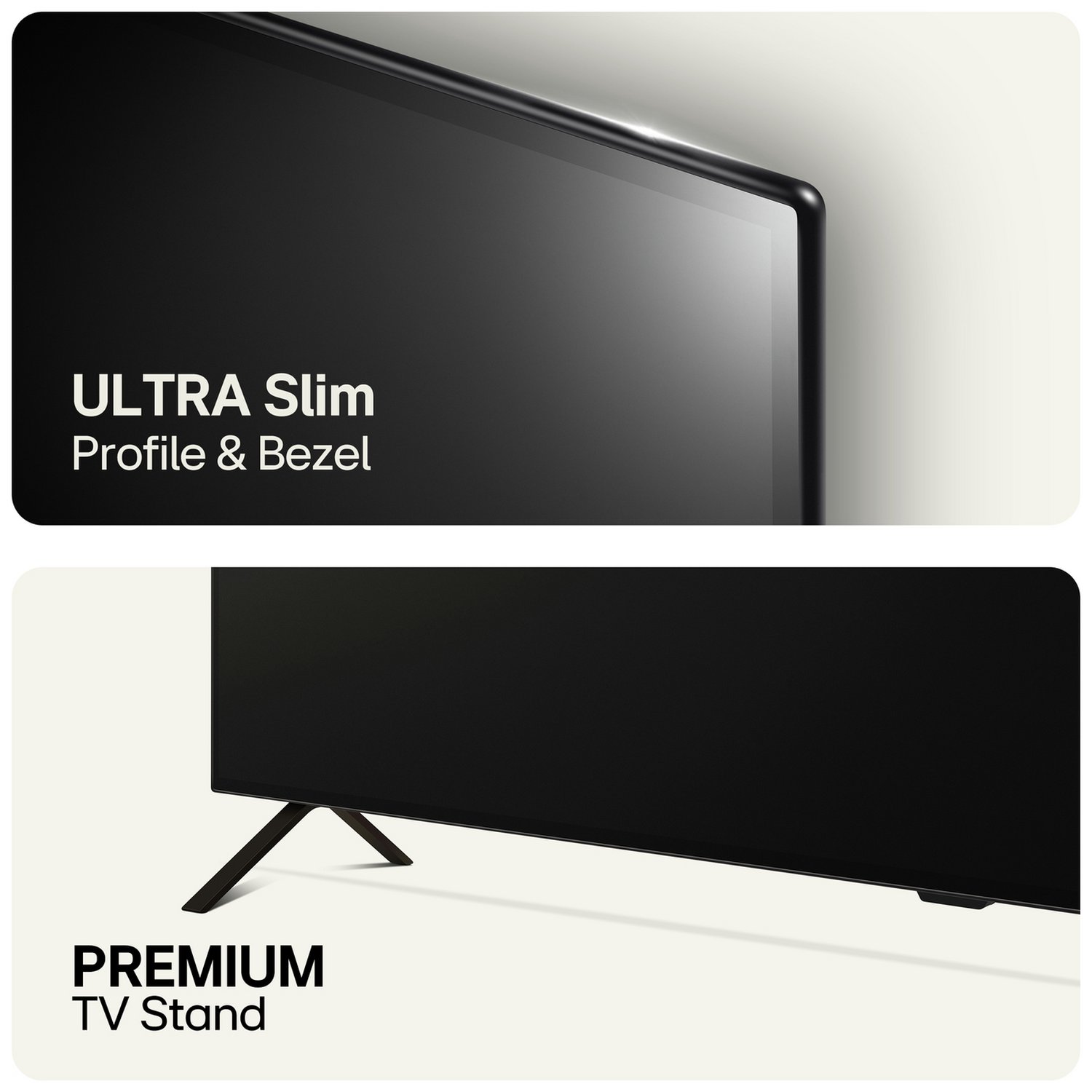LG 48 Inch OLED48B46LA Smart 4K UHD HDR OLED Freeview TV - Image 4