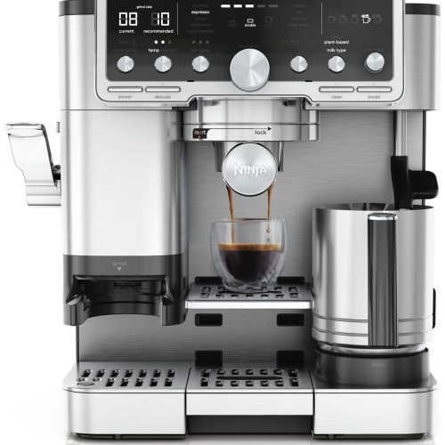 Ninja ES701UK Luxe Cafe Pro Espresso Coffee Machine