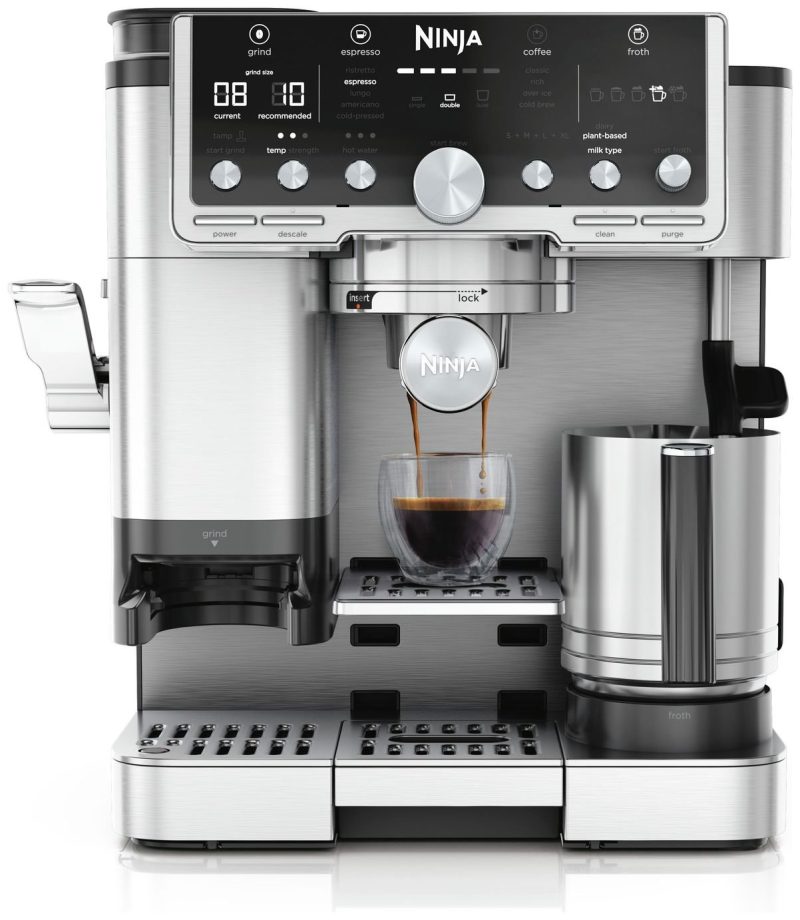 Ninja ES701UK Luxe Cafe Pro Espresso Coffee Machine