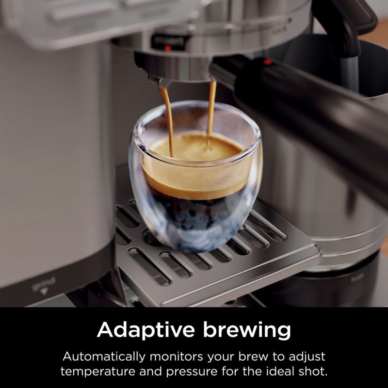 Ninja ES701UK Luxe Cafe Pro Espresso Coffee Machine