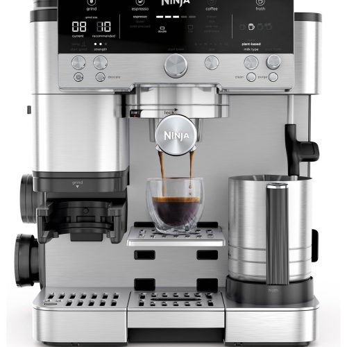 Ninja ES601UK Luxe Cafe Premier Espresso Coffee Machine