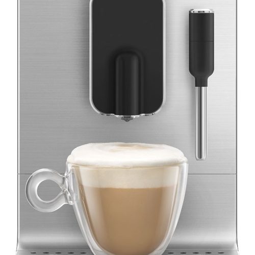 Smeg BCC12BLMUK Bean to Cup Coffee Machine - Image 4