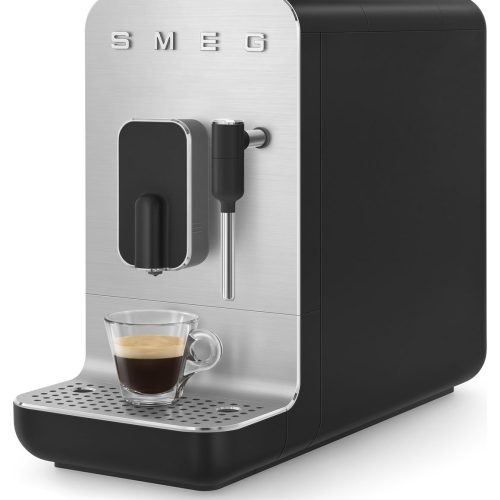 Smeg BCC12BLMUK Bean to Cup Coffee Machine - Image 5