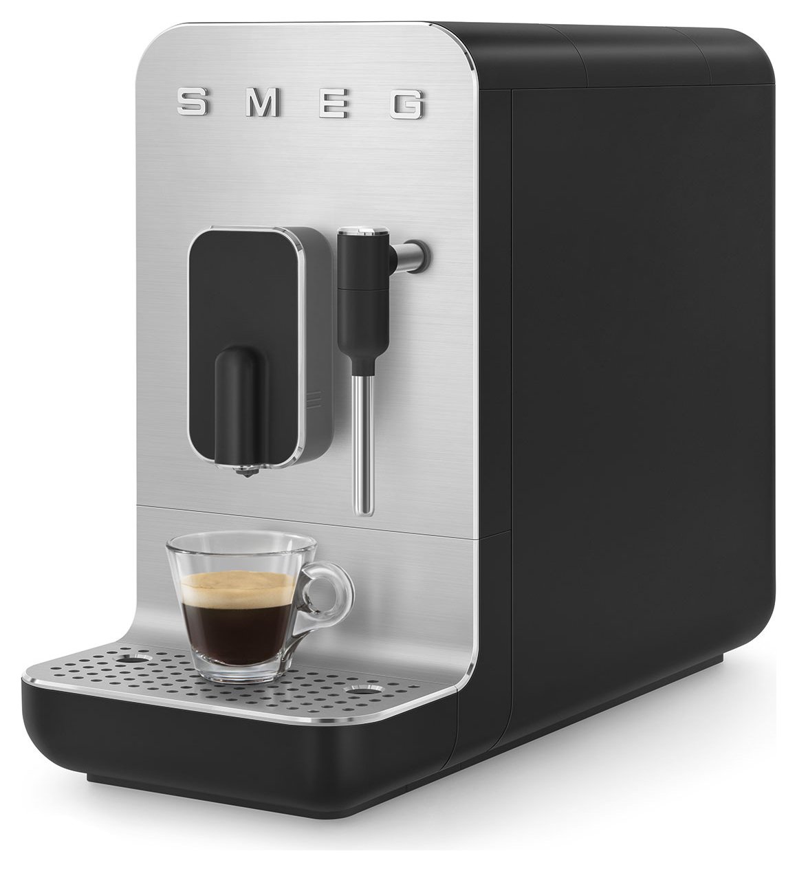 Smeg BCC12BLMUK Bean to Cup Coffee Machine - Image 5