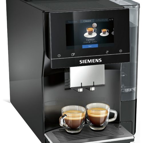 Siemens EQ700 TP713GB9 Bean to Cup Coffee Machine