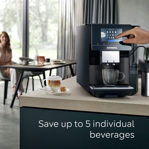 Siemens EQ700 TP713GB9 Bean to Cup Coffee Machine - Image 4