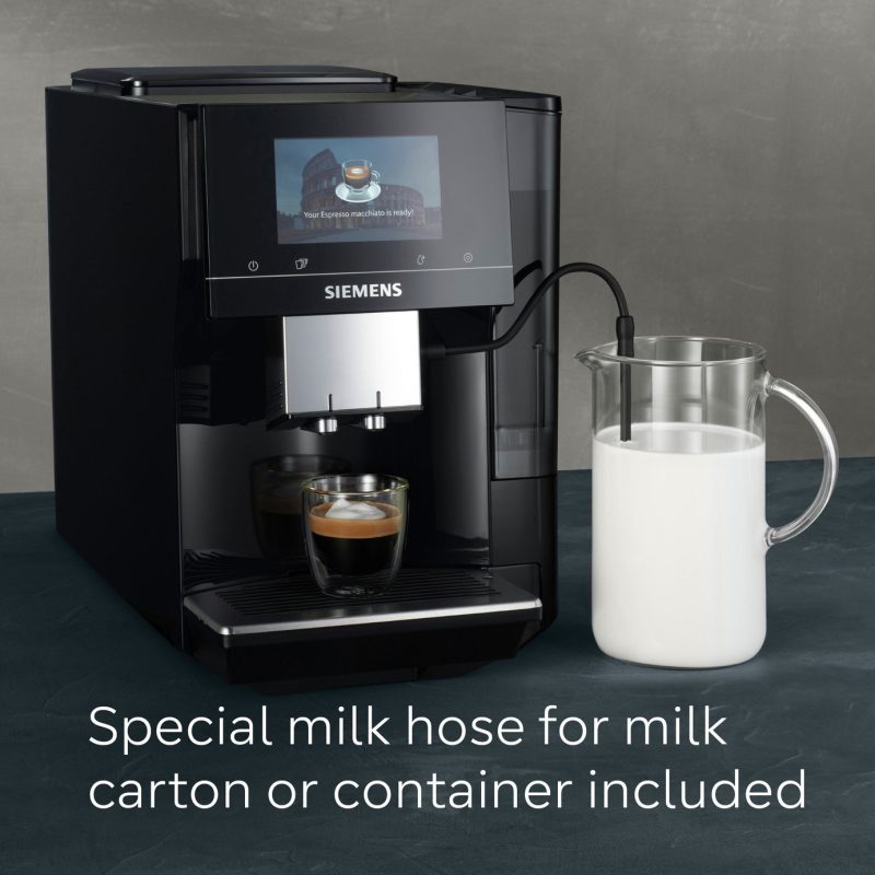 Siemens EQ700 TP713GB9 Bean to Cup Coffee Machine