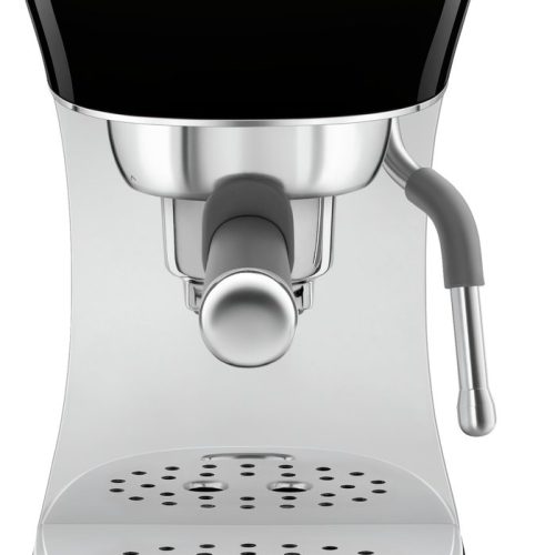 Smeg ECF02BLUK Espresso Coffee Machine
