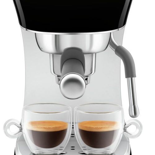 Smeg ECF02BLUK Espresso Coffee Machine - Image 5