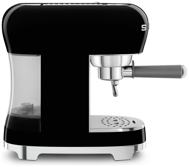 Smeg ECF02BLUK Espresso Coffee Machine