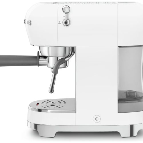 Smeg ECF02WHUK Espresso Coffee Machine - Image 2