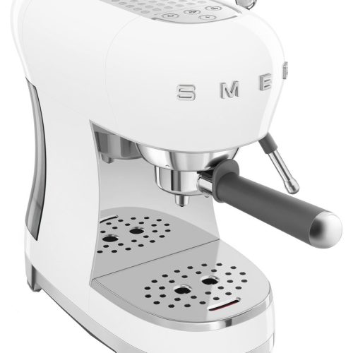 Smeg ECF02WHUK Espresso Coffee Machine - Image 6