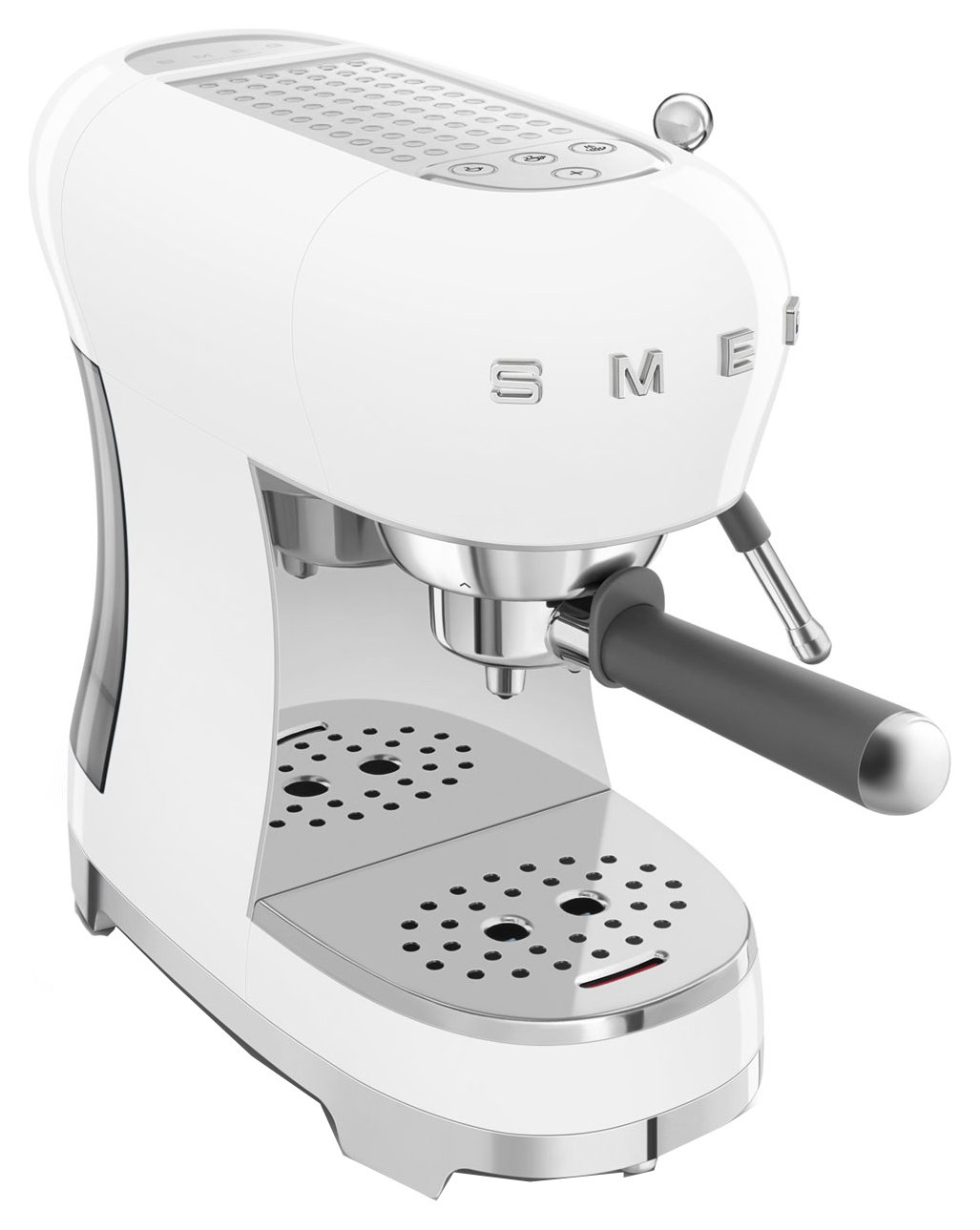 Smeg ECF02WHUK Espresso Coffee Machine - Image 6