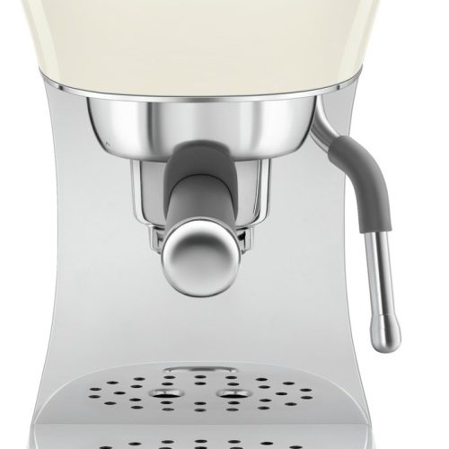 Smeg ECF02CRUK Espresso Coffee Machine