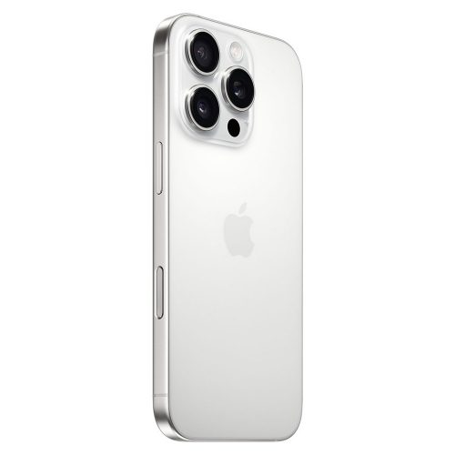 iPhone 16 Pro 5G 128GB AI Mobile Phone - White — 128GB, 6.3" Super Retina XDR, 5G (White) - Image 2