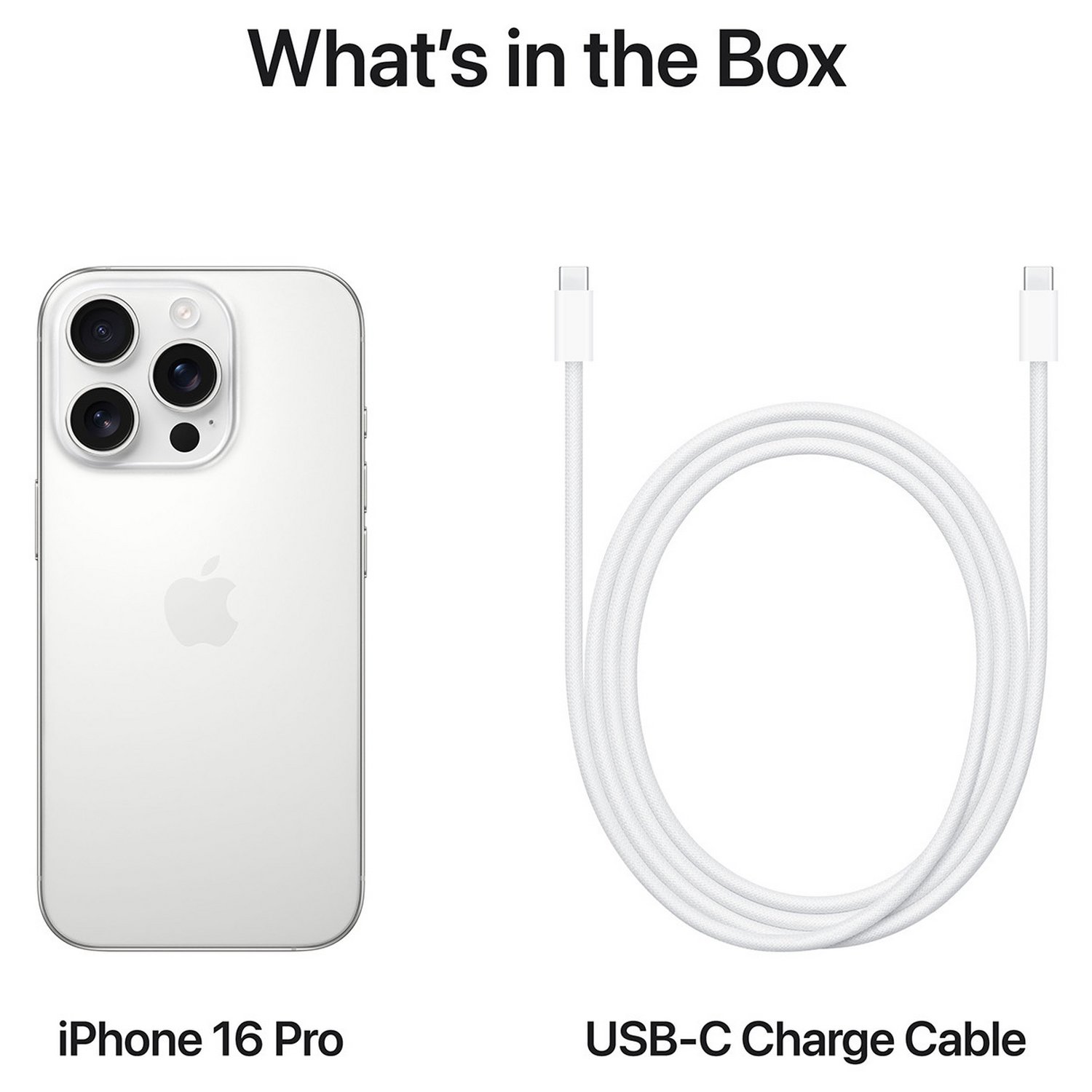 iPhone 16 Pro 5G 128GB AI Mobile Phone - White — 128GB, 6.3" Super Retina XDR, 5G (White) - Image 9