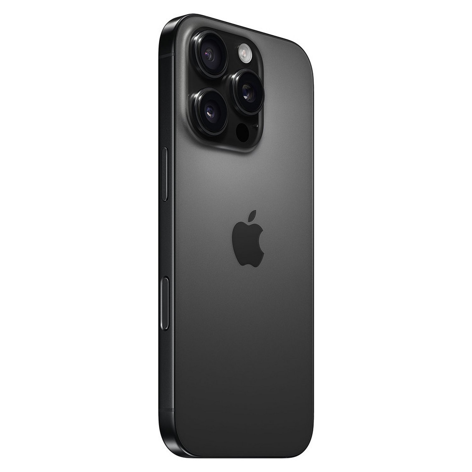 iPhone 16 Pro 5G 128GB AI Mobile Phone - Black — 128GB, 6.3" Super Retina XDR, 5G (Black) - Image 2