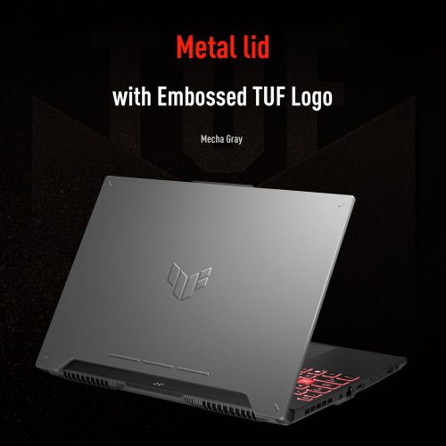 ASUS TUF 15.60in R7 16GB 512GB RTX4060 Bundle - Image 6