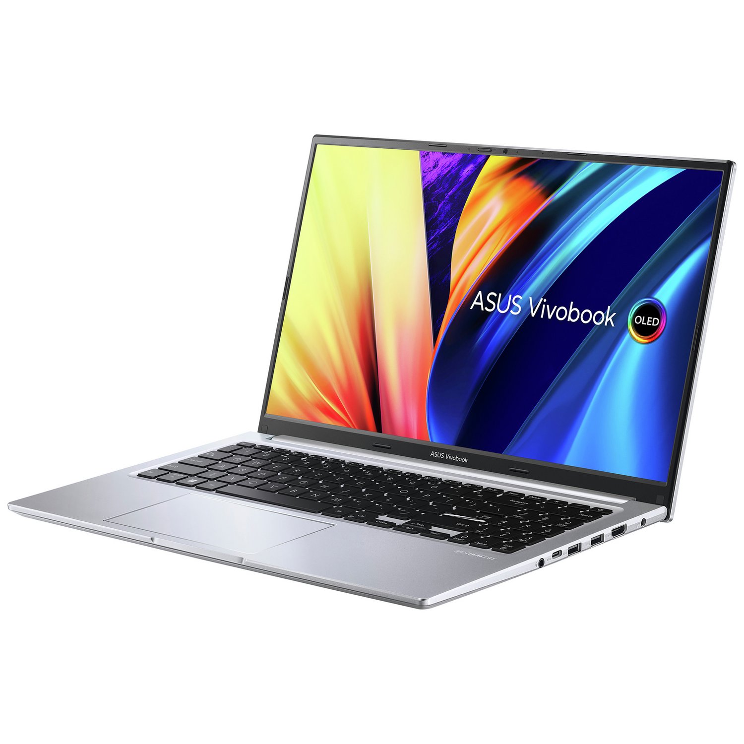 ASUS Vivobook 15OLED 15.6in i5 16GB 512GB - Silver — 15.6" OLED, 16 GB RAM - Image 2