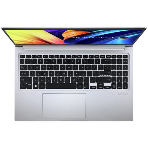 ASUS Vivobook 15OLED 15.6in i5 16GB 512GB - Silver — 15.6" OLED, 16 GB RAM - Image 3