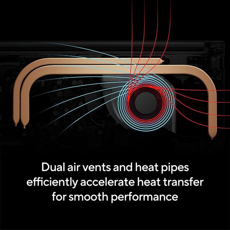 ASUS Vivobook 15OLED 15.6in i5 16GB 512GB - Silver — 15.6" OLED, 16 GB RAM