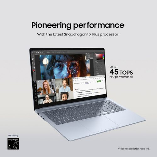 Samsung Galaxy Book4 Edge 15.6 16GB 512GB — 15.6", 16 GB RAM - Image 5