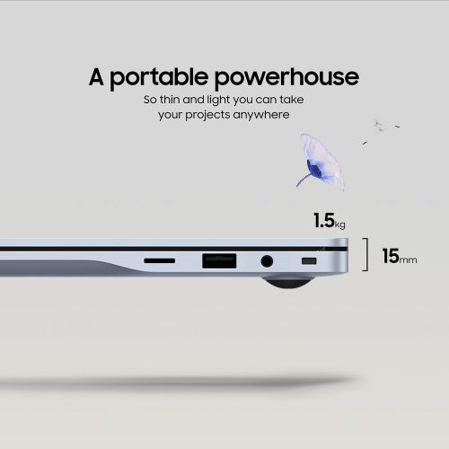 Samsung Galaxy Book4 Edge 15.6 16GB 512GB — 15.6", 16 GB RAM - Image 7