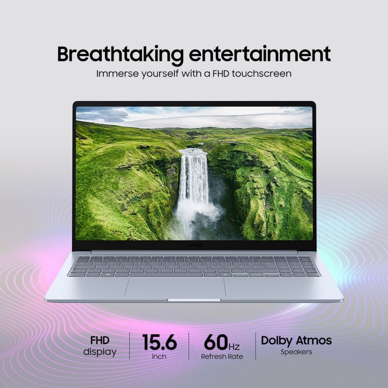 Samsung Galaxy Book4 Edge 15.6 16GB 512GB — 15.6", 16 GB RAM