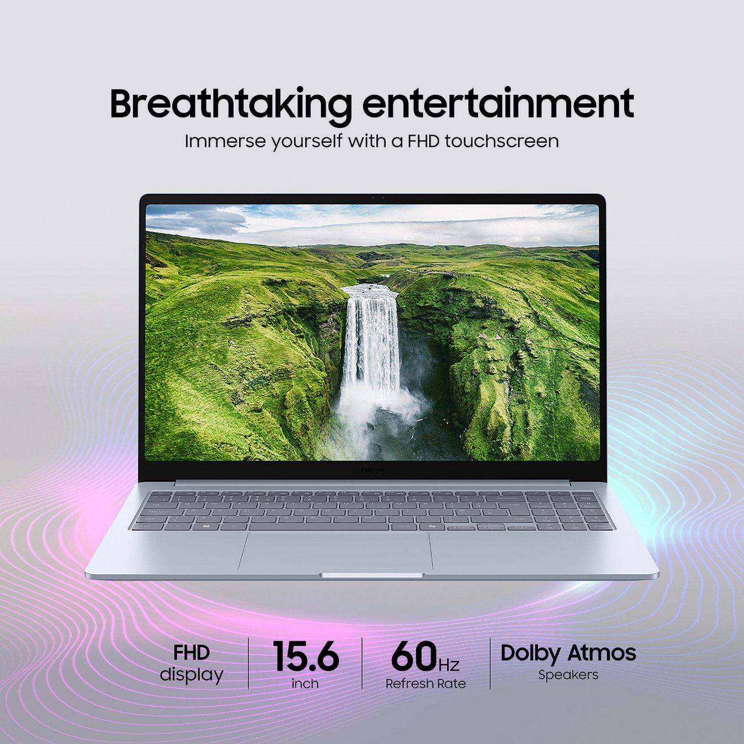 Samsung Galaxy Book4 Edge 15.6 16GB 512GB — 15.6", 16 GB RAM - Image 8