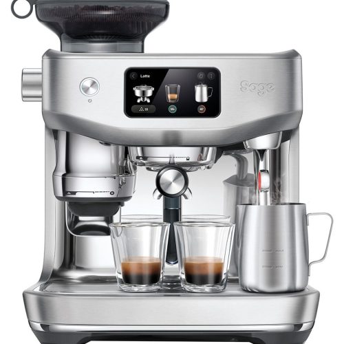 Sage The Oracle Jet Bean to Cup Coffee Machine - S/Steel - Image 1