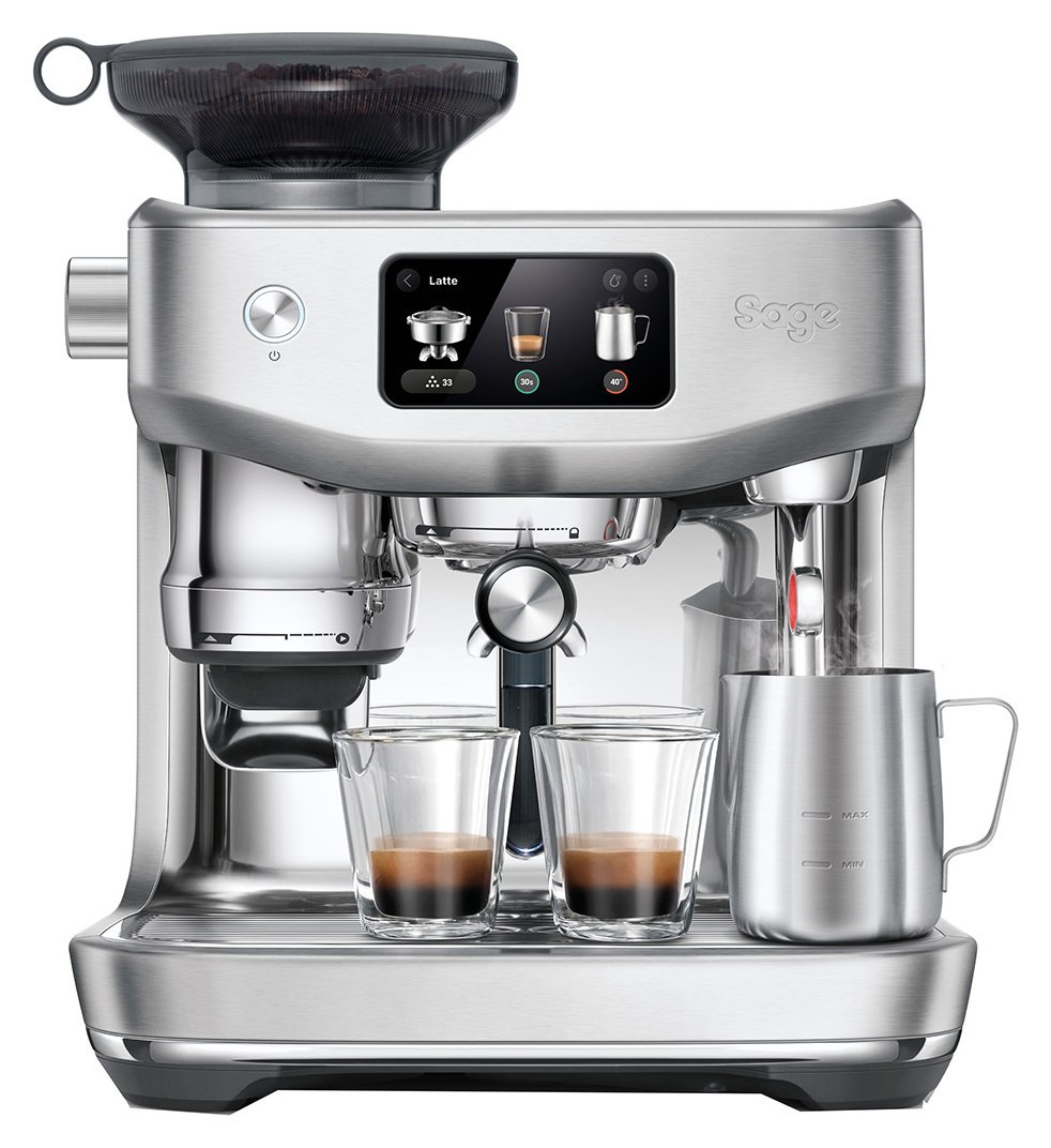 Sage The Oracle Jet Bean to Cup Coffee Machine - S/Steel - Image 1