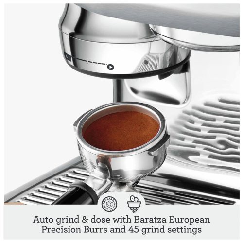 Sage The Oracle Jet Bean to Cup Coffee Machine - S/Steel - Image 4