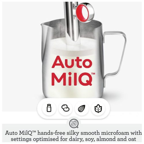 Sage The Oracle Jet Bean to Cup Coffee Machine - S/Steel - Image 5